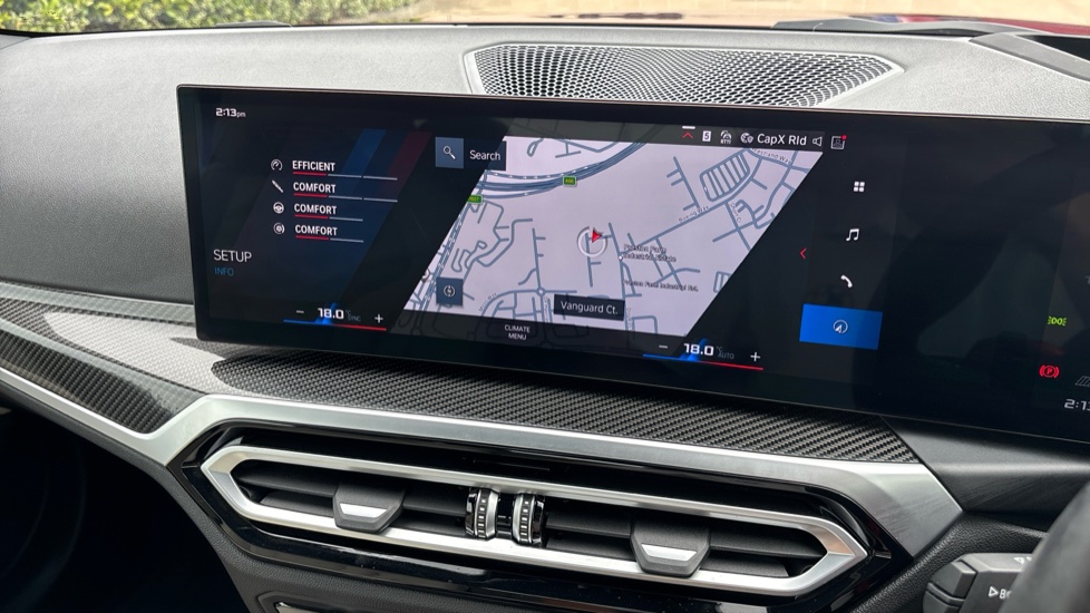 BMW M4 xDrive Competition M 2dr Step Auto Petrol Convertible - Image 46