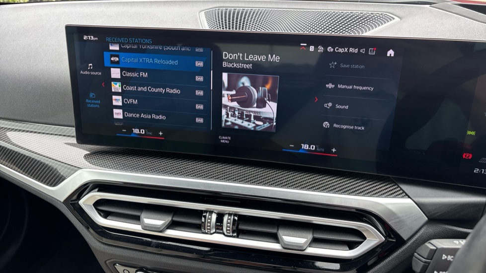 BMW M4 xDrive Competition M 2dr Step Auto Petrol Convertible - Image 47