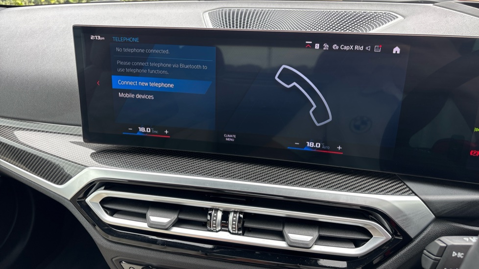 BMW M4 xDrive Competition M 2dr Step Auto Petrol Convertible - Image 48