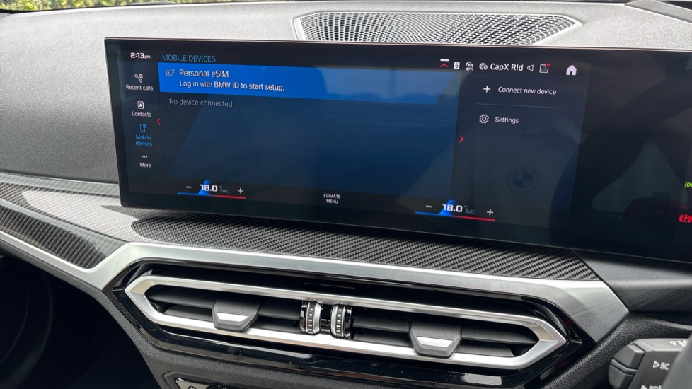 BMW M4 xDrive Competition M 2dr Step Auto Petrol Convertible - Image 49