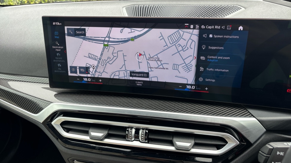 BMW M4 xDrive Competition M 2dr Step Auto Petrol Convertible - Image 50