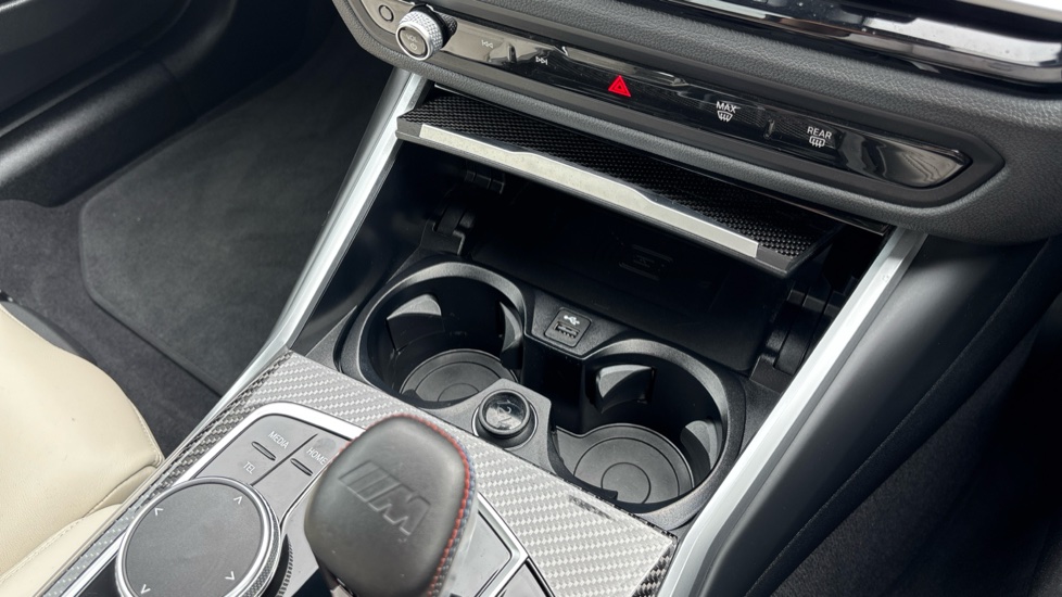 BMW M4 xDrive Competition M 2dr Step Auto Petrol Convertible - Image 57