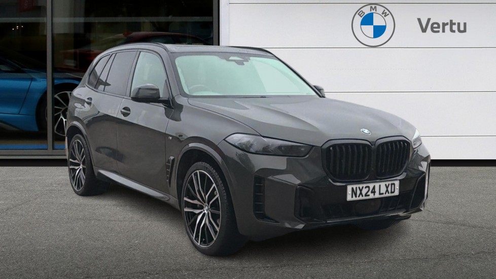 2024 BMW X5
