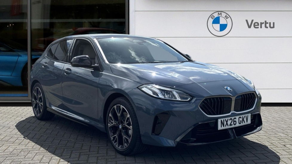 BMW 1 Series 120 M Sport 5dr Step Auto Petrol Hatchback - Image 1
