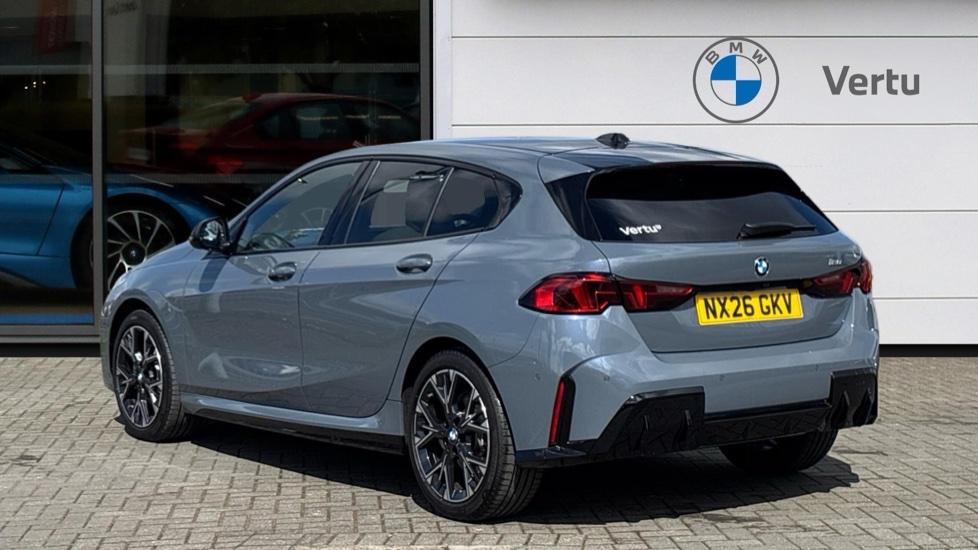 BMW 1 Series 120 M Sport 5dr Step Auto Petrol Hatchback - Image 2