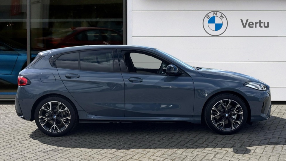 BMW 1 Series 120 M Sport 5dr Step Auto Petrol Hatchback - Image 3
