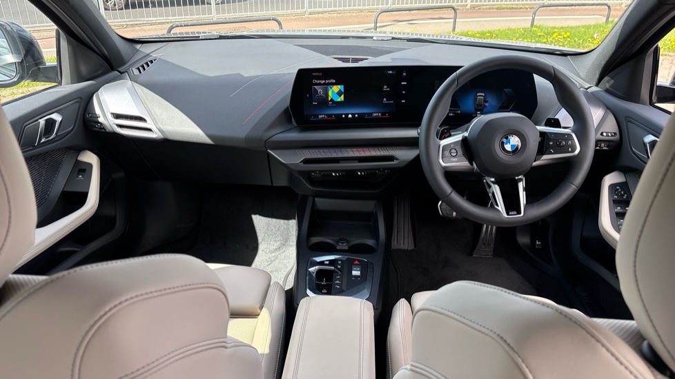 BMW 1 Series 120 M Sport 5dr Step Auto Petrol Hatchback - Image 4