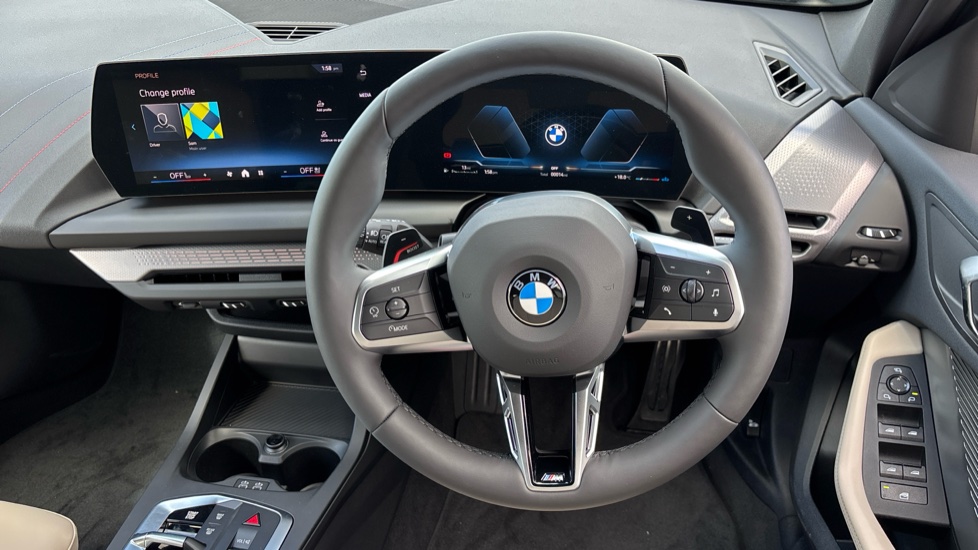 BMW 1 Series 120 M Sport 5dr Step Auto Petrol Hatchback - Image 5