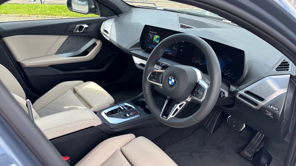 BMW 1 Series 120 M Sport 5dr Step Auto Petrol Hatchback - Image 6
