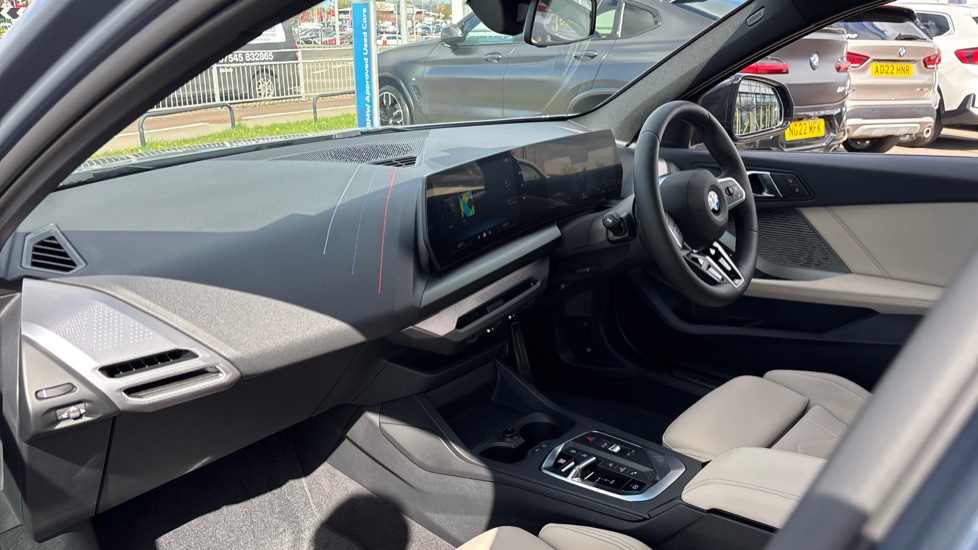 BMW 1 Series 120 M Sport 5dr Step Auto Petrol Hatchback - Image 7