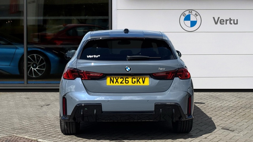 BMW 1 Series 120 M Sport 5dr Step Auto Petrol Hatchback - Image 15