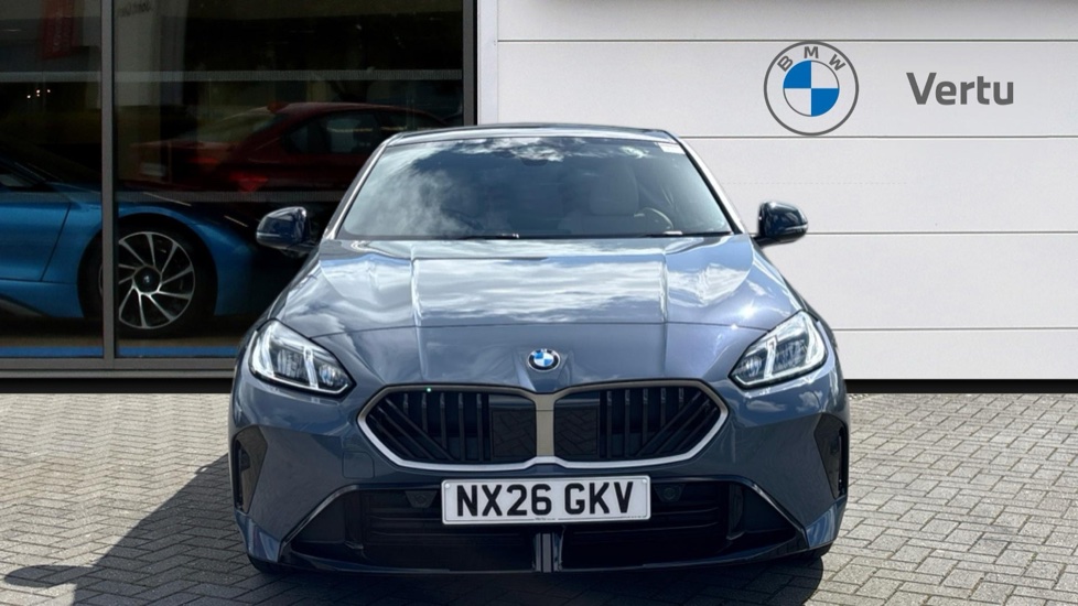 BMW 1 Series 120 M Sport 5dr Step Auto Petrol Hatchback - Image 16