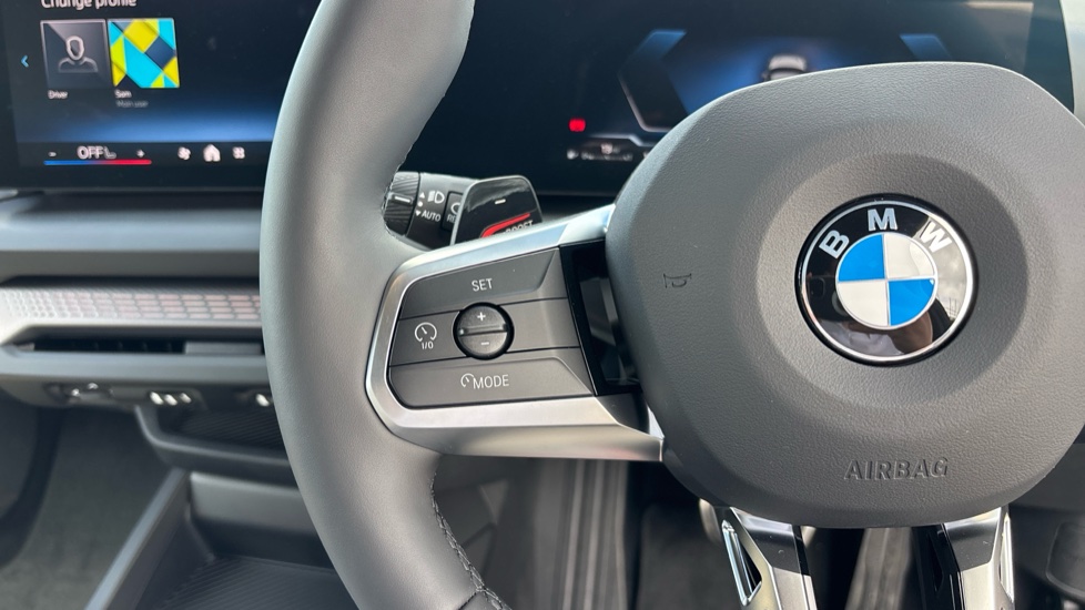 BMW 1 Series 120 M Sport 5dr Step Auto Petrol Hatchback - Image 17