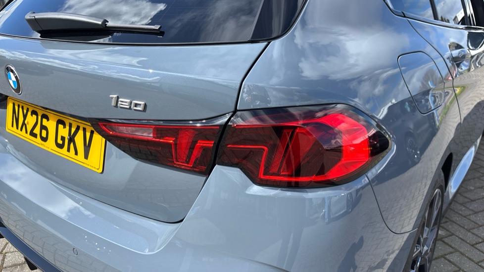 BMW 1 Series 120 M Sport 5dr Step Auto Petrol Hatchback - Image 22