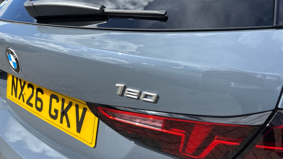 BMW 1 Series 120 M Sport 5dr Step Auto Petrol Hatchback - Image 27