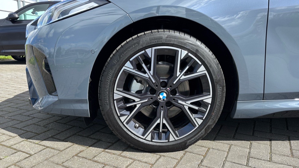 BMW 1 Series 120 M Sport 5dr Step Auto Petrol Hatchback - Image 31