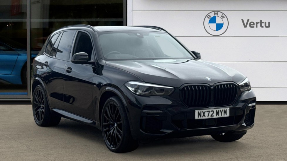 BMW X5 xDrive40d MHT M Sport 5dr Auto Diesel Estate - Image 1