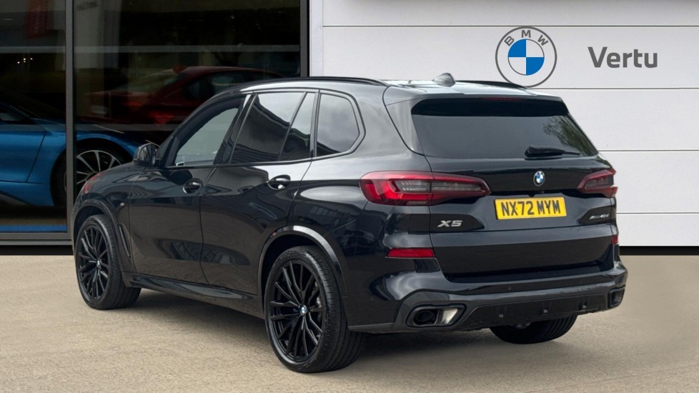 BMW X5 xDrive40d MHT M Sport 5dr Auto Diesel Estate - Image 2