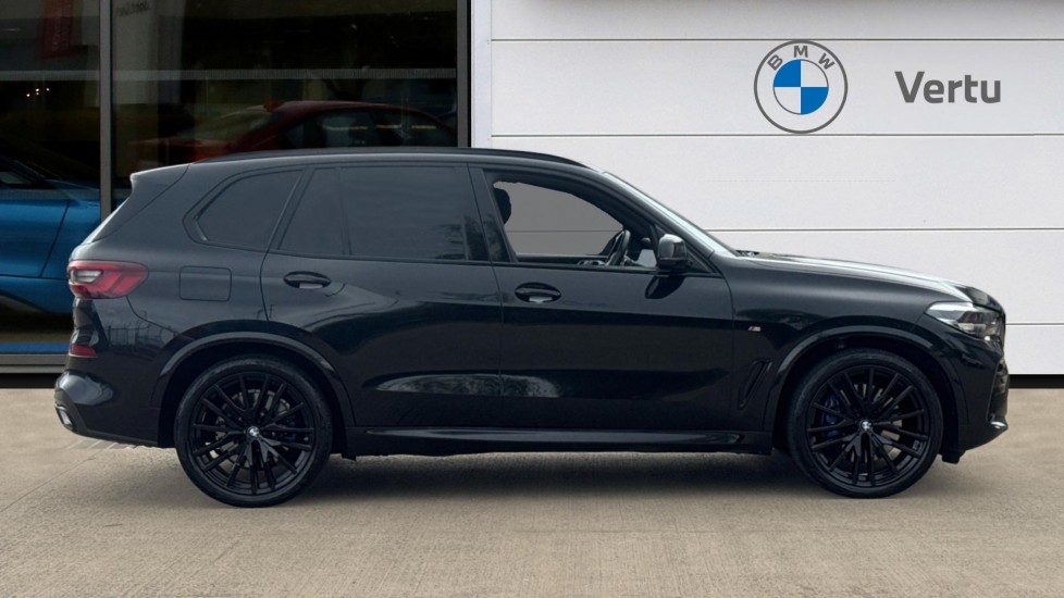 BMW X5 xDrive40d MHT M Sport 5dr Auto Diesel Estate - Image 3