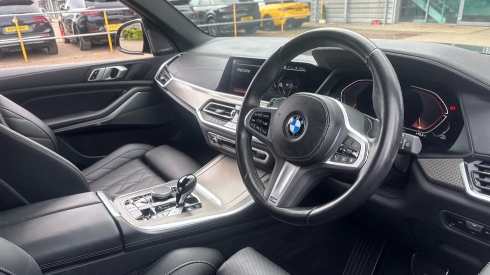 BMW X5 xDrive40d MHT M Sport 5dr Auto Diesel Estate - Image 6