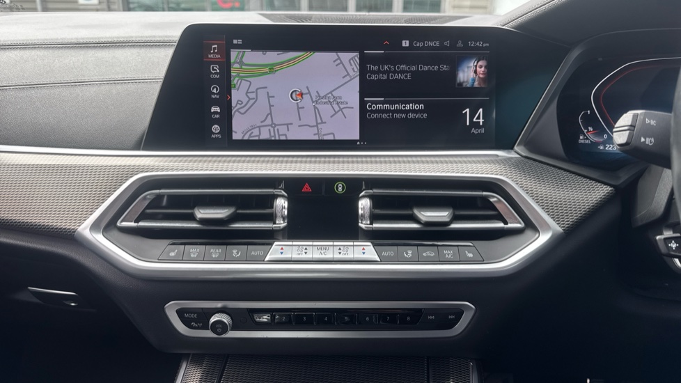 BMW X5 xDrive40d MHT M Sport 5dr Auto Diesel Estate - Image 8
