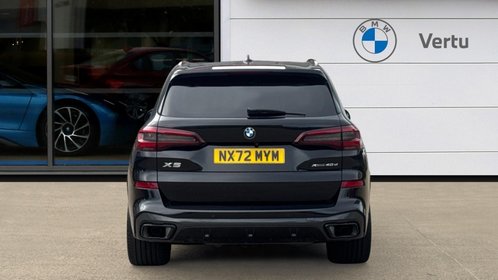 BMW X5 xDrive40d MHT M Sport 5dr Auto Diesel Estate - Image 15