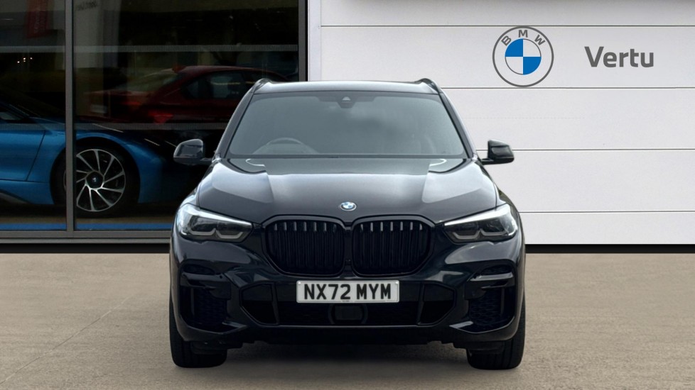 BMW X5 xDrive40d MHT M Sport 5dr Auto Diesel Estate - Image 16