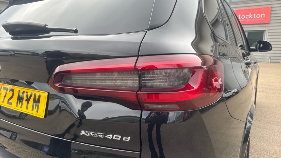 BMW X5 xDrive40d MHT M Sport 5dr Auto Diesel Estate - Image 22