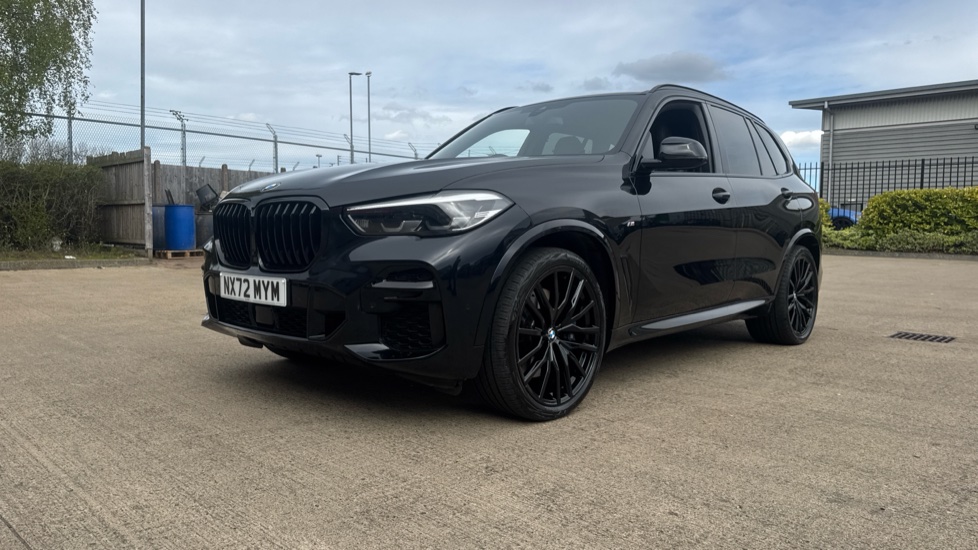 BMW X5 xDrive40d MHT M Sport 5dr Auto Diesel Estate - Image 53