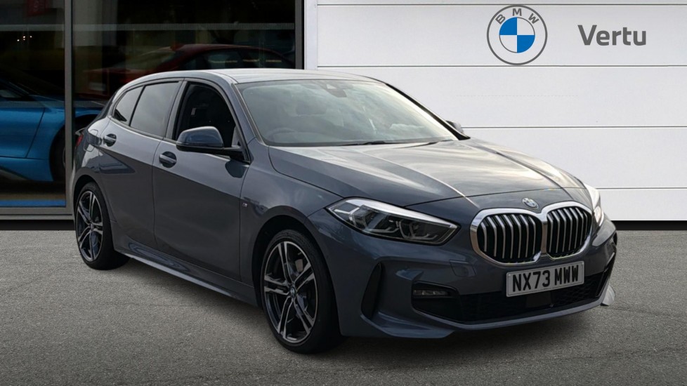 2023 BMW 1 Series