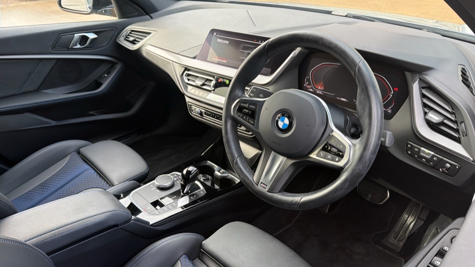 BMW 1 Series 118i M Sport 5dr Step Auto Petrol Hatchback - Image 6