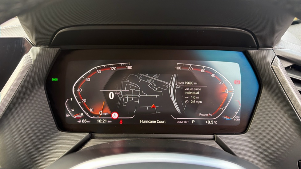 BMW 1 Series 118i M Sport 5dr Step Auto Petrol Hatchback - Image 9