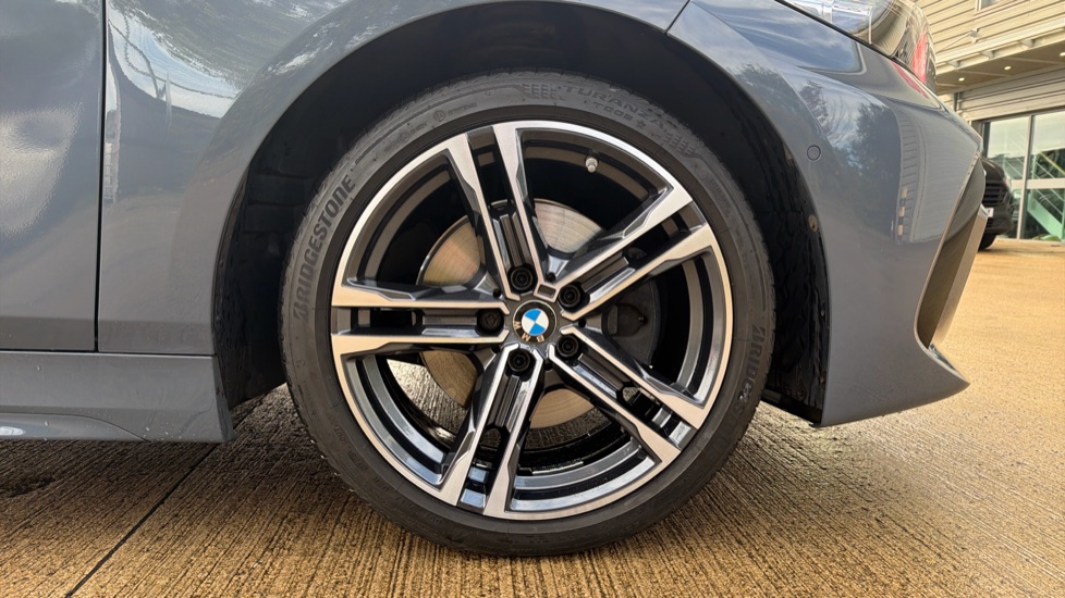 BMW 1 Series 118i M Sport 5dr Step Auto Petrol Hatchback - Image 14