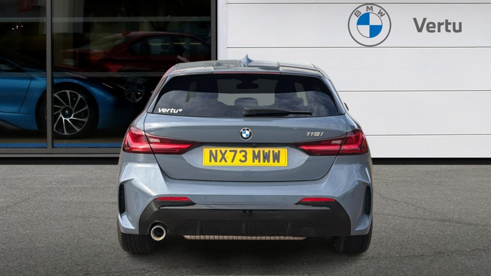 BMW 1 Series 118i M Sport 5dr Step Auto Petrol Hatchback - Image 15