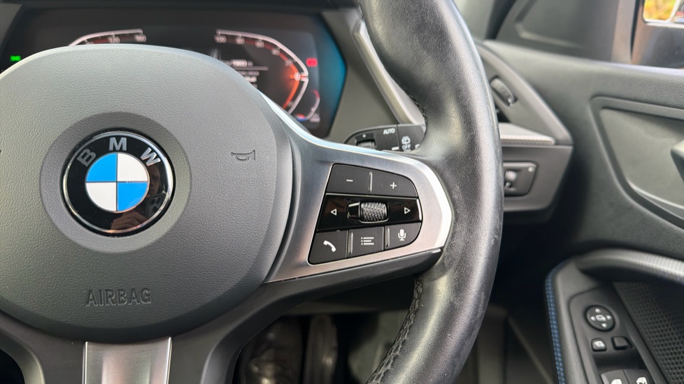BMW 1 Series 118i M Sport 5dr Step Auto Petrol Hatchback - Image 18