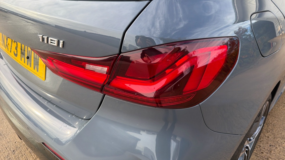 BMW 1 Series 118i M Sport 5dr Step Auto Petrol Hatchback - Image 22