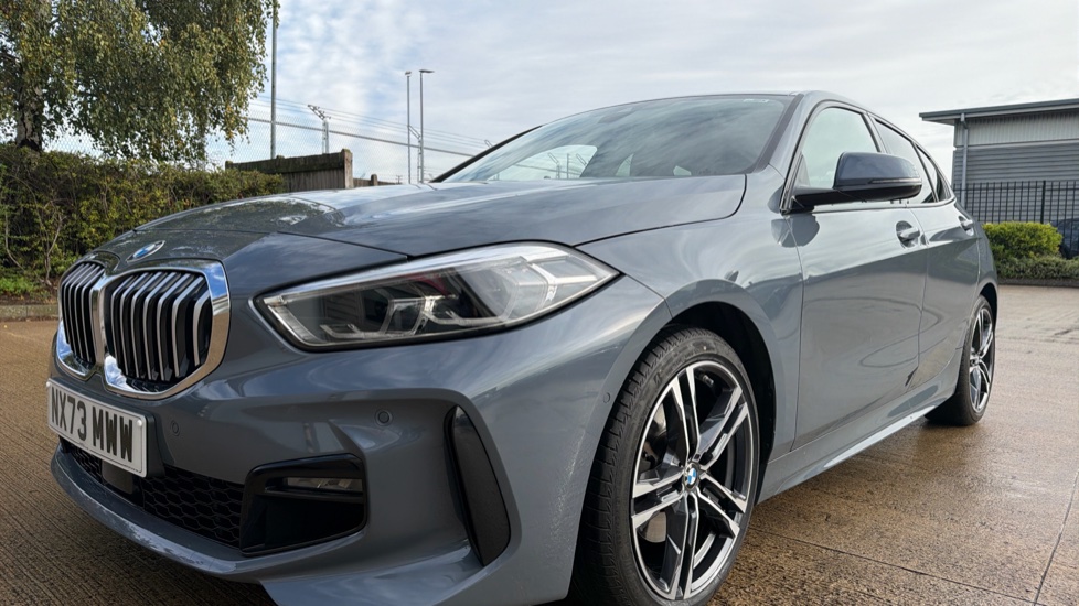 BMW 1 Series 118i M Sport 5dr Step Auto Petrol Hatchback - Image 24