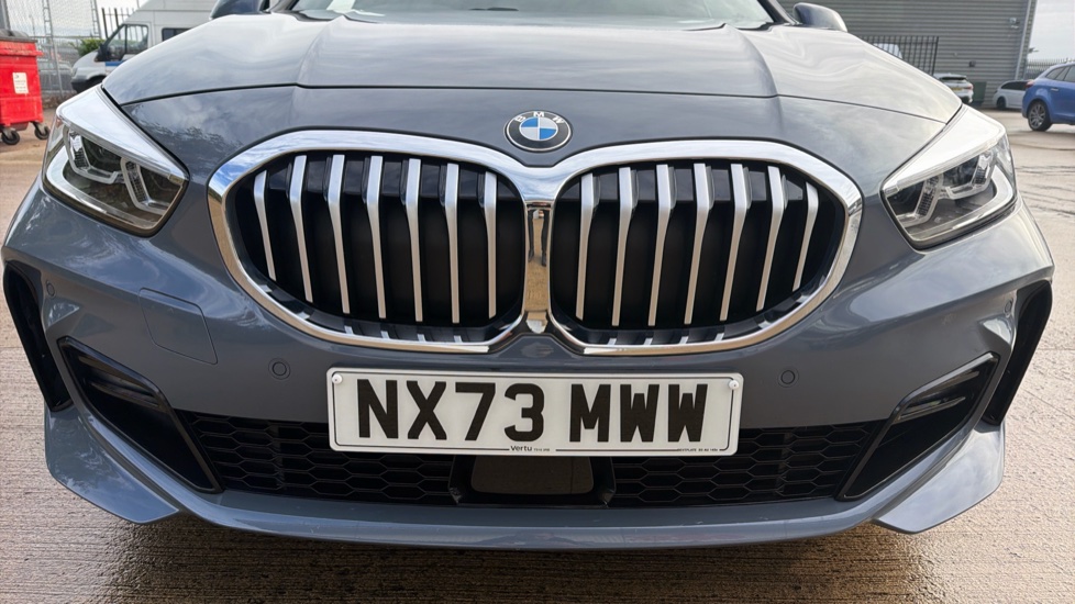 BMW 1 Series 118i M Sport 5dr Step Auto Petrol Hatchback - Image 25