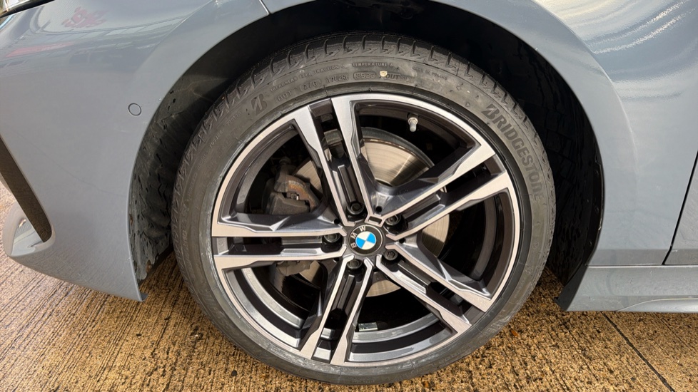 BMW 1 Series 118i M Sport 5dr Step Auto Petrol Hatchback - Image 27