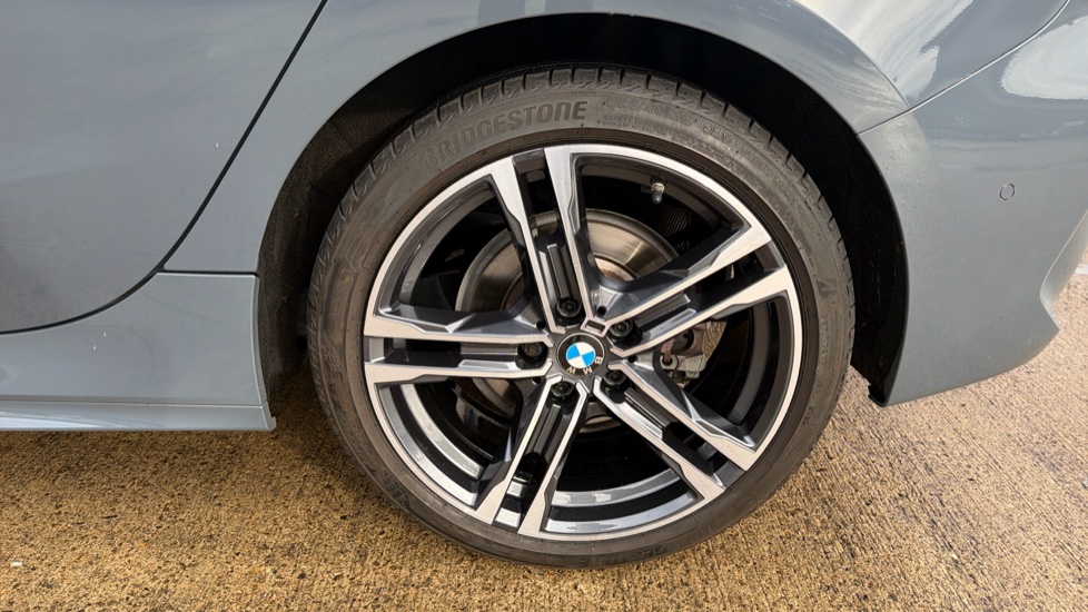 BMW 1 Series 118i M Sport 5dr Step Auto Petrol Hatchback - Image 28