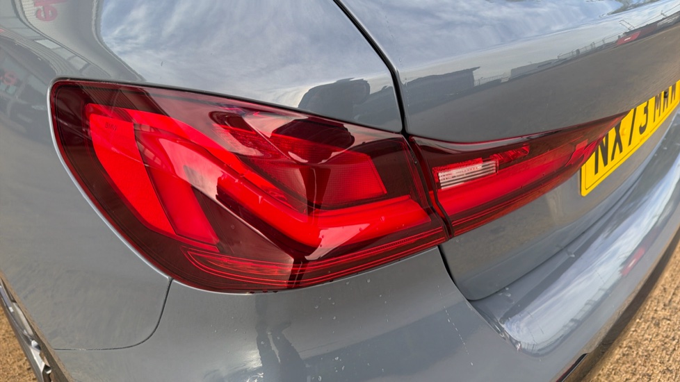 BMW 1 Series 118i M Sport 5dr Step Auto Petrol Hatchback - Image 29