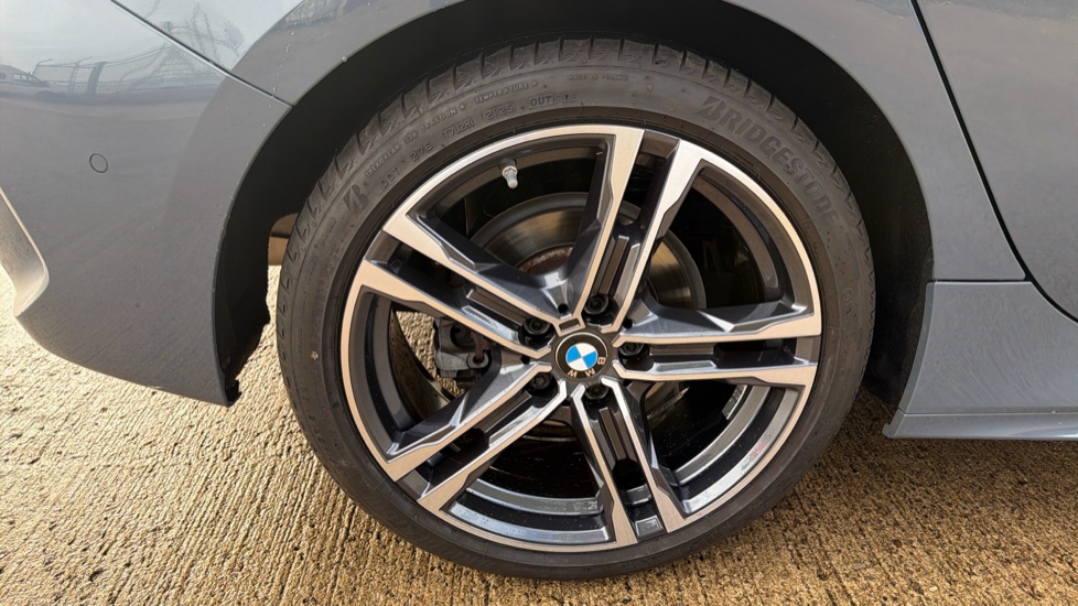 BMW 1 Series 118i M Sport 5dr Step Auto Petrol Hatchback - Image 31