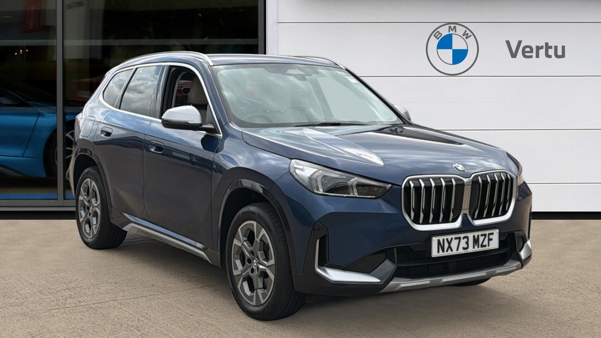 BMW X1 listing photo