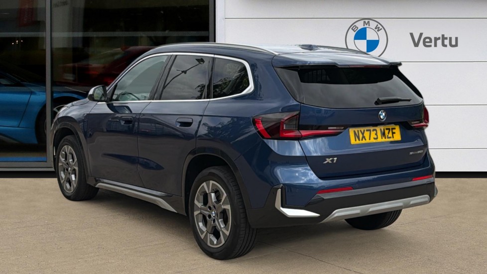 BMW X1 sDrive 20i MHT xLine 5dr Step Auto Petrol Estate - Image 2