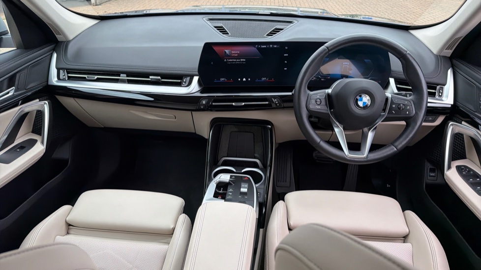 BMW X1 sDrive 20i MHT xLine 5dr Step Auto Petrol Estate - Image 4