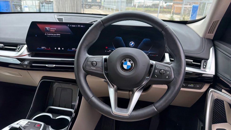 BMW X1 sDrive 20i MHT xLine 5dr Step Auto Petrol Estate - Image 5