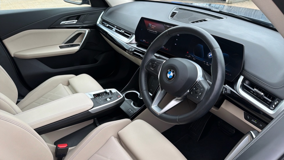 BMW X1 sDrive 20i MHT xLine 5dr Step Auto Petrol Estate - Image 6