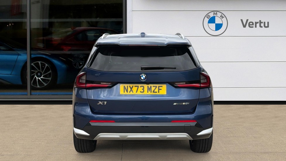 BMW X1 sDrive 20i MHT xLine 5dr Step Auto Petrol Estate - Image 15