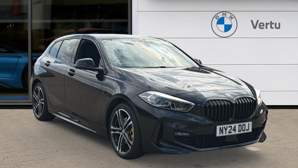 BMW 1 Series 118i [136] M Sport 5dr Step Auto [LCP] Petrol Hatchback - Image 1