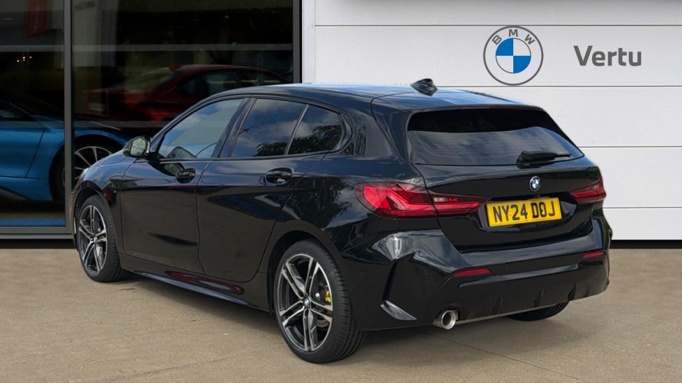 BMW 1 Series 118i [136] M Sport 5dr Step Auto [LCP] Petrol Hatchback - Image 2
